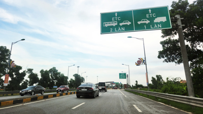 Báo cáo Thủ tướng phương án đầu tư mở rộng cao tốc Hà Nội - Thái Nguyên
