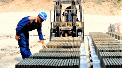 Tỉnh Điện Biên: Sản xuất công nghiệp tăng khá
