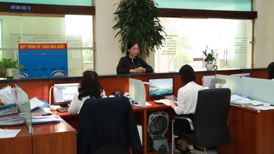 Hướng dẫn sử dụng mã Chương khi tổ chức chính quyền địa phương 2 cấp