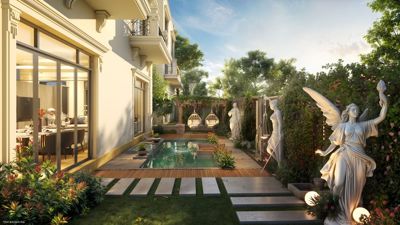 Vì sao nhà vườn thương mại đang hút vốn đầu tư?