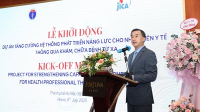 Định hình tương lai của chuyển đổi số y tế tại Việt Nam