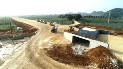 Bộ Xây dựng: Mỗi tháng phải giải ngân khoảng 9.000 tỷ đồng