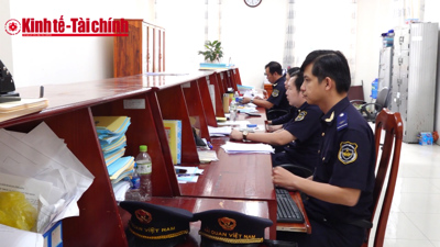 VIDEO: Nợ thuế hàng chục tỷ, doanh nghiệp ‘bốc hơi’: Hải quan mạnh tay cưỡng chế