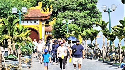 Du lịch Hà Nội bước vào thời điểm vàng để bứt tốc 
