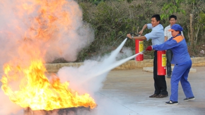 Mức thu phí thẩm định thiết kế phòng cháy chữa cháy tối đa 150 triệu đồng/dự án