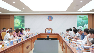 VIDEO: Bộ Tài chính tập trung triển khai nhiệm vụ các tháng cuối năm