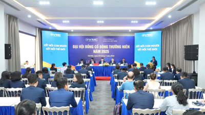 VIMC đặt mục tiêu doanh thu hợp nhất đạt 20.793 tỷ đồng