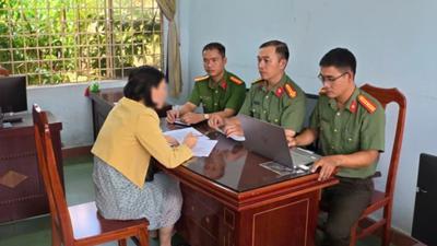 Công an TP. Đà Nẵng xử lý một người đăng tin sai sự thật về tăng phí BHYT