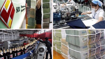 Khơi thông nguồn lực tạo đà tăng trưởng hai con số