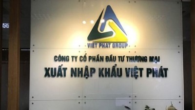 Công ty Xuất nhập khẩu Việt Pháp bị xử phạt 235 triệu đồng