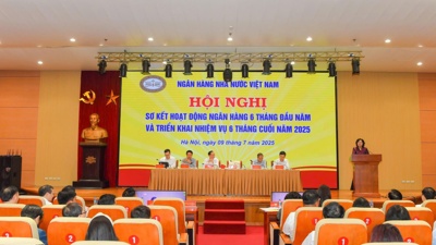 Tiếp tục điều hành chính sách tiền tệ chủ động, linh hoạt, hiệu quả 6 tháng cuối năm