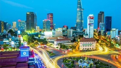 Bơm vốn vào AI, Blockchain: Lãnh đạo ngân hàng "chỉ lối" cho kinh tế cất cánh