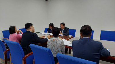 Tăng cường vai trò hợp tác và kết nối của Kocham để thúc đẩy thu hút nhà đầu tư Hàn Quốc tới Việt Nam 