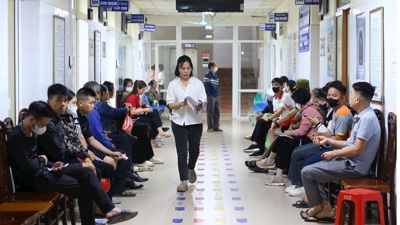 Chính sách BHYT từ 1/7: Tăng quyền lợi, giảm gánh nặng chi phí y tế cho người dân