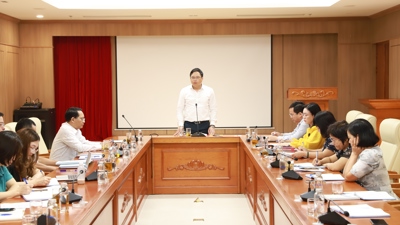 Hoàn thiện thể chế và tổ chức thi hành pháp luật trong lĩnh vực kế toán, kiểm toán