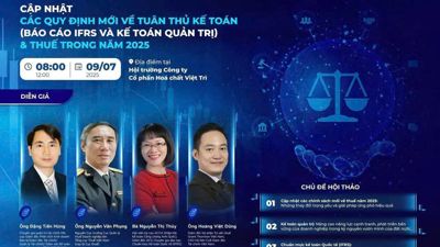 Cập nhật các quy định mới về tuân thủ kế bongdaso và thuế năm 2025