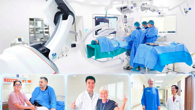 Bệnh viện đa khoa Tâm Anh xếp hạng nhất về chất lượng ở khối y tế tư nhân tại TP. Hà Nội và TP. Hồ Chí Minh