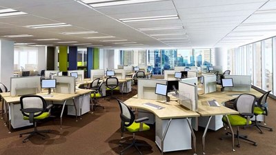 Phân khúc cho thuê văn phòng chất lượng cao chiếm ưu thế