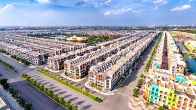 VHM là cổ phiếu “giá trị thật” giữa thị trường còn phân hóa