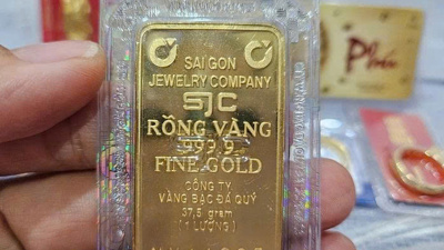 VIDEO: Giá vàng trong nước và thế bongdaso - tin bóng đá mới nhất cùng tăng nhẹ 