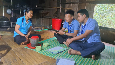 Thông tin thống kê phục vụ xây dựng chính sách phát triển kinh tế nông thôn