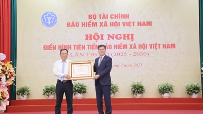 VIDEO: Hội nghị điển hình tiên tiến Bảo hiểm xã hội Việt Nam lần thứ VI