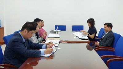 Kocham đẩy mạnh hợp tác, thúc đẩy làn sóng đầu tư Hàn Quốc tại Việt Nam