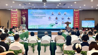 "Xanh hoá" logistics: Cuộc đua không dễ cho doanh nghiệp vừa và nhỏ