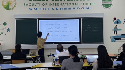 Tăng cường hỗ trợ giáo dục tiếng Nhật kỳ vọng đóng góp tích cực vào sự phát triển kinh tế - xã hội Việt Nam