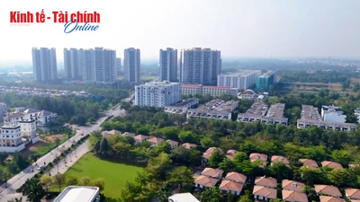 VIDEO: Sau sáp nhập: Dòng vốn bất động sản dịch chuyển vào đâu?