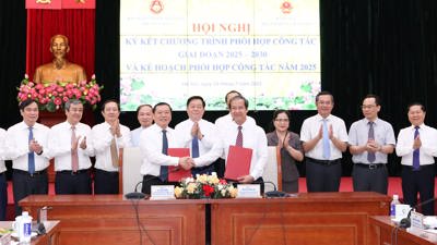 Ngành Tuyên giáo và Giáo dục phối hợp triển khai nhiều nội dung quan trọng