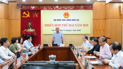 “Chốt” phương án tăng lương tối thiểu vùng 7,2% từ năm 2026