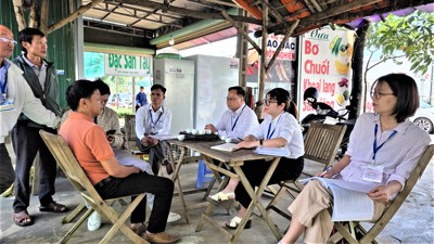 Bình Thuận triển khai đồng bộ hiệu quả tổng điều tra nông thôn, nông nghiệp 