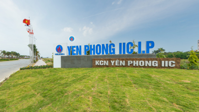 Bắc Ninh tiếp tục hút mạnh vốn đầu tư nước ngoài