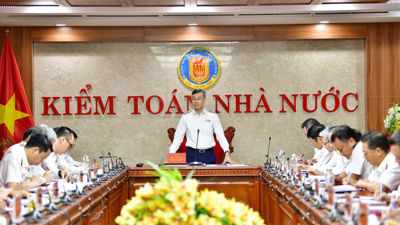Kiểm toán nhà nước kiến nghị tăng thu ngân sách nhà nước 2.410 tỷ đồng