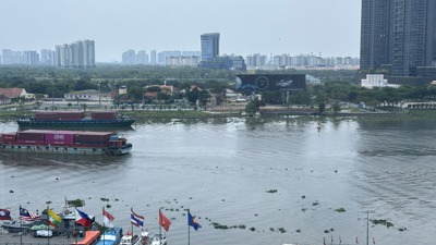 Tận dụng lợi thế hướng biển, phát triển logistics đường thủy
