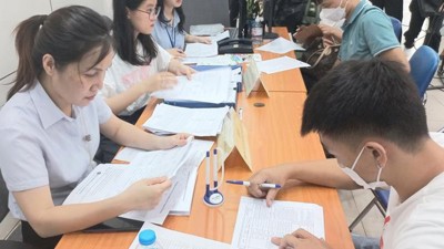 Quy định mức đóng bảo hiểm thất nghiệp