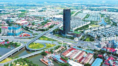 Giá bất động sản tại Hải Phòng vẫn còn ở “vùng trũng”
