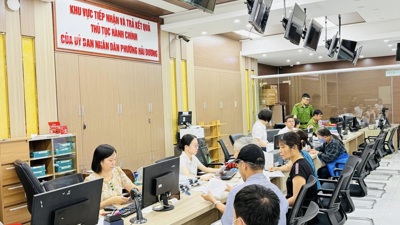 Bộ Tài chính trả lời kiến nghị của các địa phương trong thực hiện mô hình chính quyền 2 cấp 