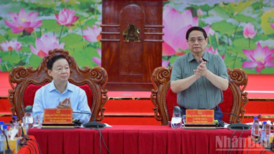 Triển khai tốt mô hình chính quyền địa phương 2 cấp, đẩy nhanh đầu tư phát triển hạ tầng giao thông Đồng bằng sông Cửu Long