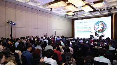 Kỷ nguyên vươn mình –Tư duy mới trong kiến tạo quốc gia