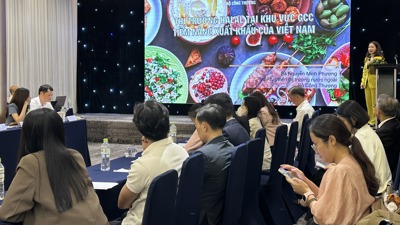 Phát triển sản phẩm Halal để xuất khẩu bền vững