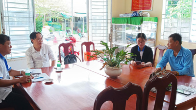 TP. Cần Thơ thu thập thông tin nông thôn, nông nghiệp tại 3.234 địa bàn điều tra