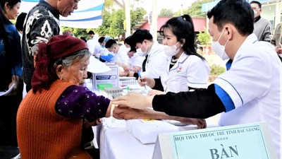 Nâng cao chất lượng chăm sóc sức khỏe cho người dân khu vực nông thôn