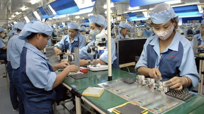 Doanh nghiệp FDI ngành điện tử vẫn hút vốn nhờ lợi thế pháp lý