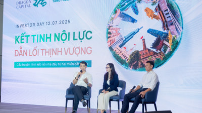 Tái định vị thị trường tài chính – Kiến trúc trung tâm cho một nền kinh tế hiện đại