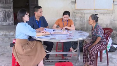Công nghệ làm đòn bẩy thực hiện thành công Tổng điều tra nông thôn, nông nghiệp 2025 tại Hà Tĩnh