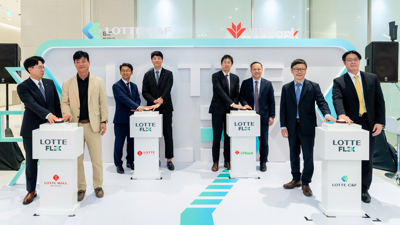 VPBank và LOTTE C&F hợp tác, ra mắt sản phẩm tài chính tiêu dùng mới