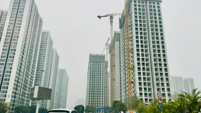 Nguồn cung bất động sản tăng vọt trong quý 2