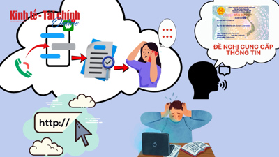 VIDEO: Giả danh cán bộ thuế yêu cầu cập nhật thông tin: Đừng sập bẫy!”